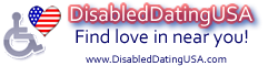Disabled Dating USA Logo